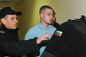 Апелативният съд в Бургас  разглежда въззивната мярка за неотклонение на  Бургазлиев