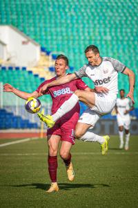 Футбол - Efbet лига - 21-ви кръг - ФК Септември - ФК Монтана
