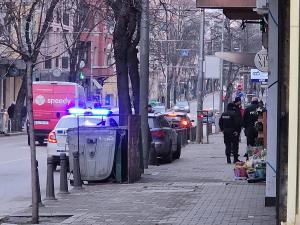 Акция на СДВР срещу разпространението на наротици, задържаха дилър