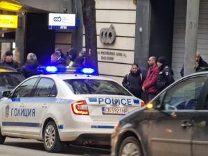 София – Акция на СДВР - задържан дилър на наркотици