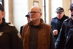София – Апелативен съд - Дело срещу арх.Николай Куцаров и Бисер Сивков - Исторически парк