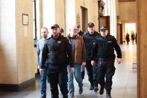 София – Апелативен съд - Дело срещу арх.Николай Куцаров и Бисер Сивков - Исторически парк