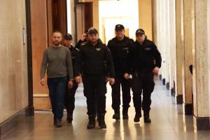 София – Апелативен съд - Дело срещу арх.Николай Куцаров и Бисер Сивков - Исторически парк