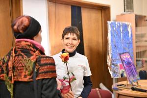 София - Изложба 'Опит запортрет на Кристо и Жан-Клод'