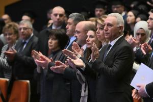 София - Млади лекари - абсолвенти 2026 г. полагат Хипократова клетва