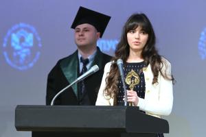 София - Млади лекари - абсолвенти 2026 г. полагат Хипократова клетва