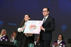 София - Млади лекари - абсолвенти 2026 г. полагат Хипократова клетва