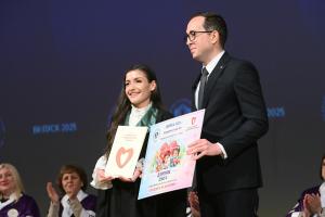 София - Млади лекари - абсолвенти 2026 г. полагат Хипократова клетва