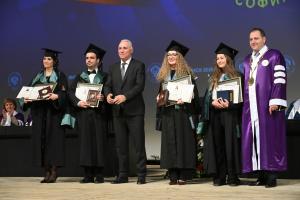 София - Млади лекари - абсолвенти 2026 г. полагат Хипократова клетва