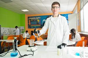 Във видинската професионална гимназия "Проф. д-р Асен Златаров" откриха STEM център