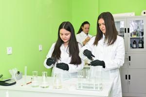 Видин - STEM център в гимназия 'Проф.д-р А.Златаров'