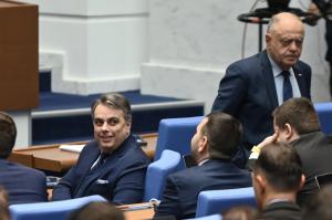 София - Заседание на Народното събрание