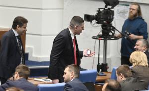 София - Заседание на Народното събрание