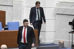 София - Заседание на Народното събрание