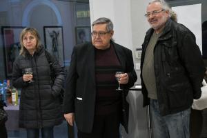 Светът на Петър Пецин в бургаската галерия „Неси“