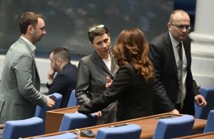София - Заседание на Народното събрание