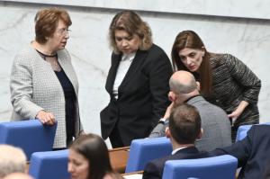 София - Заседание на Народното събрание