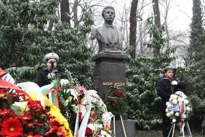 Във Варна отбелязват 153 години от гибелта на Апостола на свободата