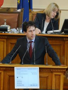 София - Служебните министри в кабинета Гюров