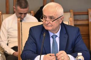 София - Служебните министри в кабинета Гюров