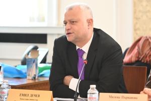 София - Служебните министри в кабинета Гюров