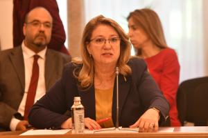 София - Служебните министри в кабинета Гюров