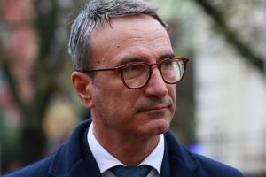 София - Служебните министри в кабинета Гюров