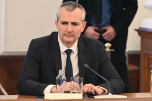София - Служебните министри в кабинета Гюров