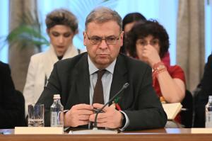 София - Служебните министри в кабинета Гюров