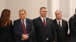 София - Министрески съвет - предаване и приемане на властта