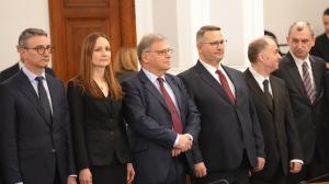 София - Министрески съвет - предаване и приемане на властта