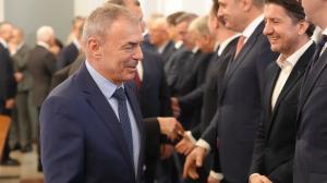 София - Министрески съвет - предаване и приемане на властта