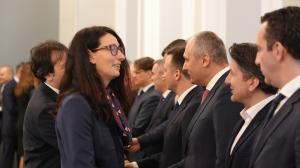 София - Министрески съвет - предаване и приемане на властта