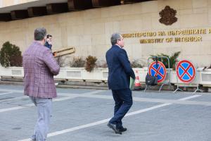 София – МВР - изявление на Тошко Йорданов