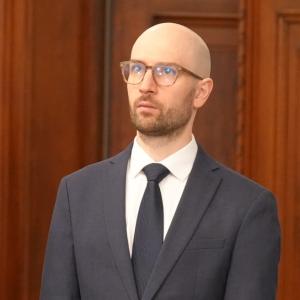 София - Министрески съвет - предаване и приемане на властта