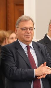 София - Министрески съвет - предаване и приемане на властта