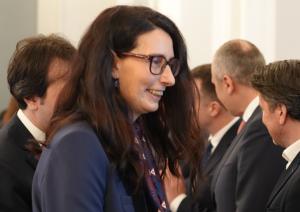 София - Министрески съвет - предаване и приемане на властта