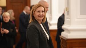 Румяна Бъчварова оглави кабинета на служебния премиер Андрей Гюров