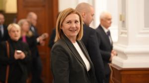София - Румяна Бъчварова - началник на кабинета на Андрей Гюров