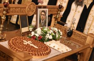 София - Панахида за Дякона и Литийно шествие