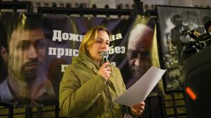 София - Граждански протест срещу присъдите за убийството на Евгения Димитрова
