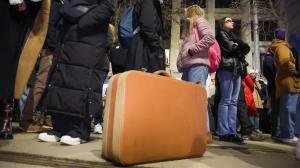 София - Граждански протест срещу присъдите за убийството на Евгения Димитрова