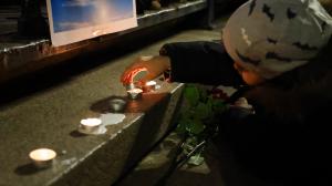 София - Граждански протест срещу присъдите за убийството на Евгения Димитрова