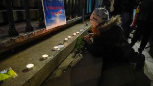 София - Граждански протест срещу присъдите за убийството на Евгения Димитрова