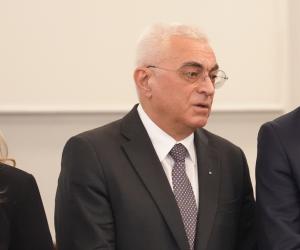 София - Министрески съвет - предаване и приемане на властта