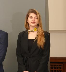 София - Министрески съвет - предаване и приемане на властта