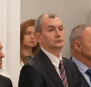София - Министрески съвет - предаване и приемане на властта