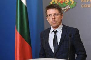 София - Стоил Цицелков подаде оставка