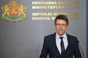 София - Стоил Цицелков подаде оставка