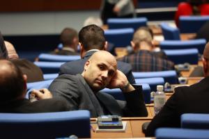 Заседание на Народното събрание